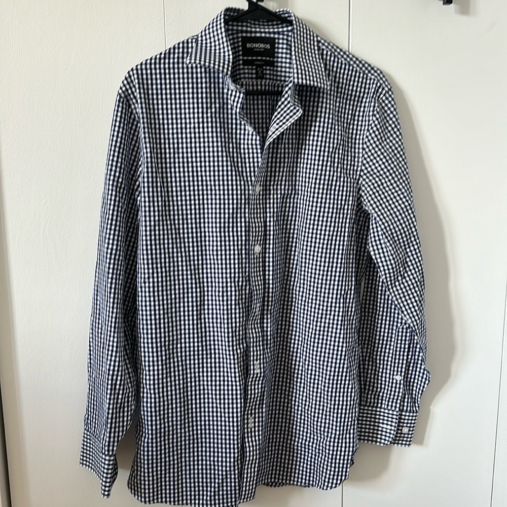 Men’s bonobos dress shirt